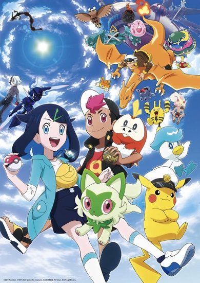انمي Pokemon (2023) الحلقة 139 مترجمة