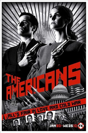 مسلسل The Americans مترجم