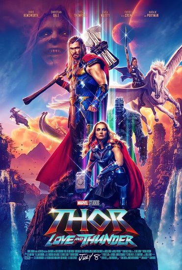 سلسلة افلام ثور Thor مترجمة
