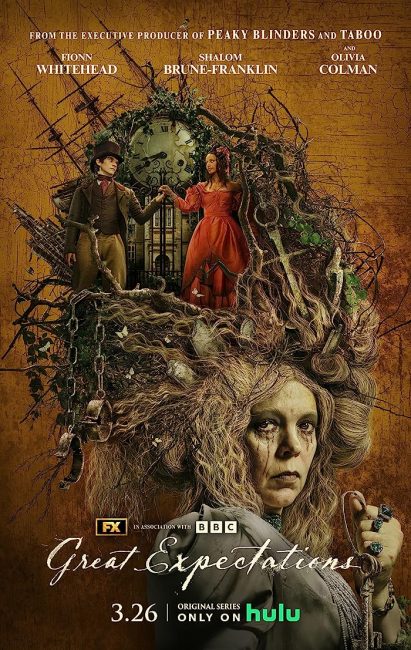 مسلسل Great Expectations الموسم الاول الحلقة 4 مترجمة
