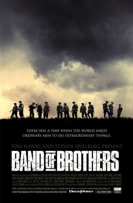 مسلسل Band of Brothers الموسم الاول الحلقة 2 مترجمة