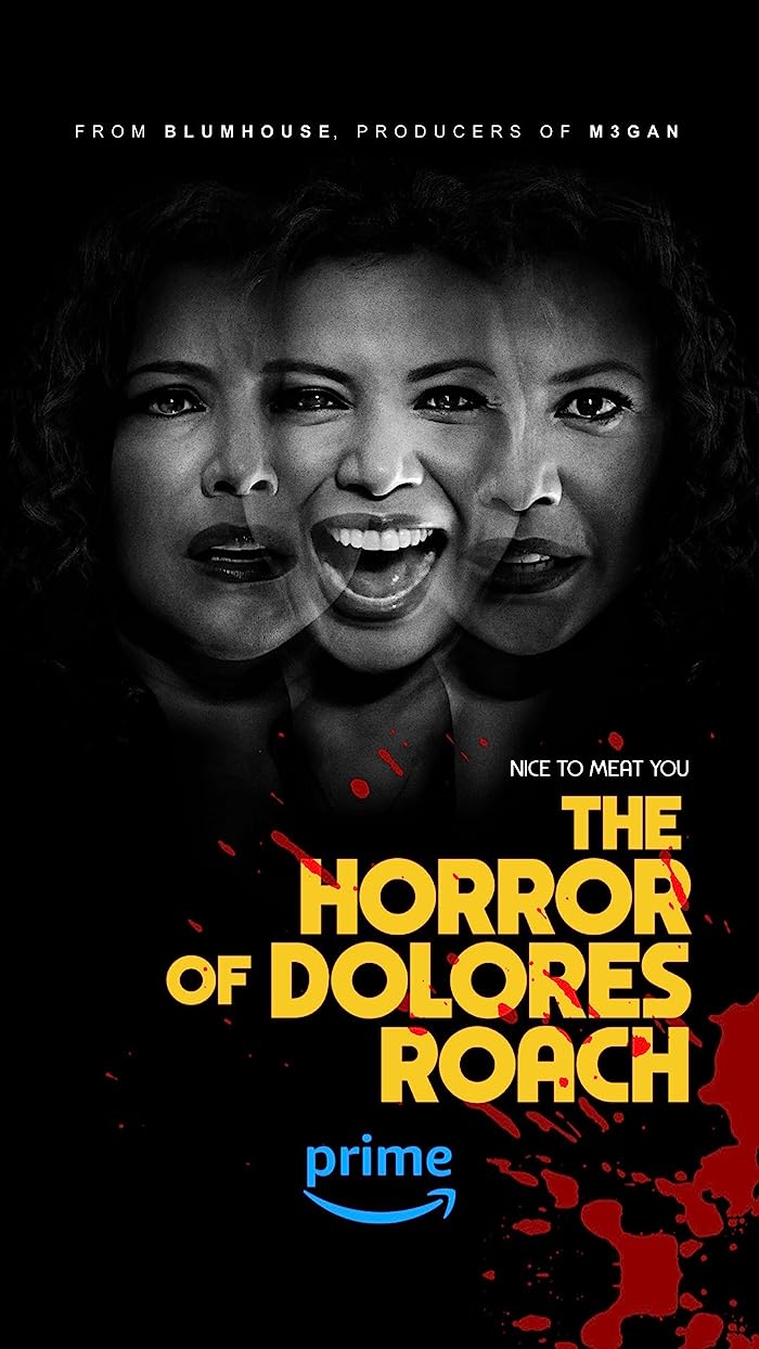 مسلسل The Horror of Dolores Roach مترجم