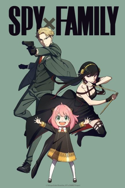 انمي Spy x Family الحلقة 3 مترجمة