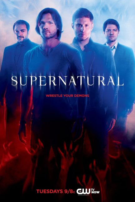 مسلسل Supernatural الموسم العاشر الحلقة 2 مترجمة