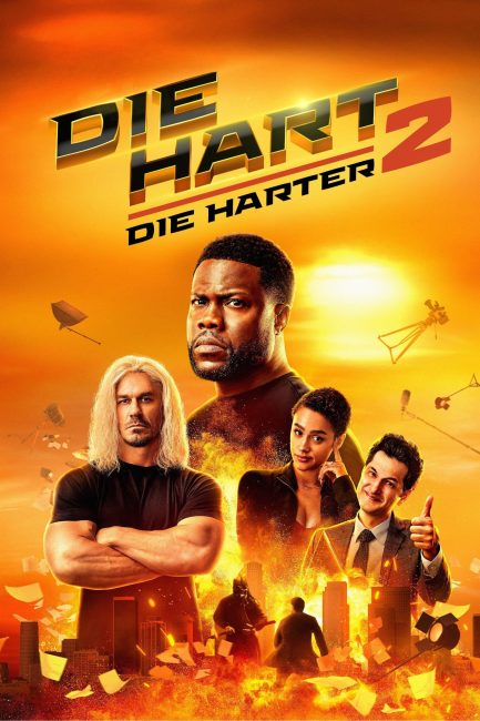 مسلسل Die Hart الموسم الثاني الحلقة 2 مترجمة
