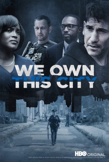 مسلسل We Own This City مترجم