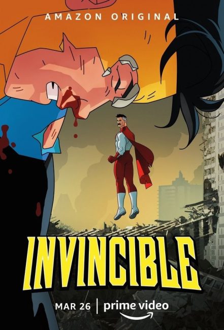 مسلسل Invincible الموسم الاول الحلقة 2 مترجمة