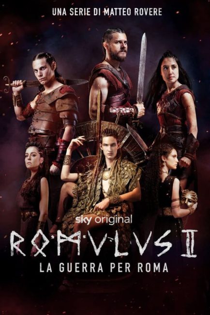 مسلسل Romulus الموسم الثاني الحلقة 3 مترجمة