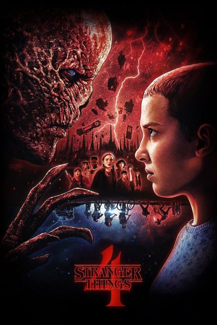 مسلسل Stranger Things الموسم الرابع الحلقة 3 مترجمة