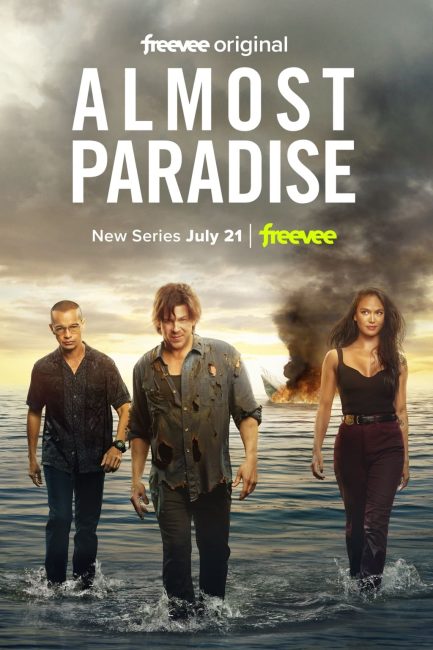 مسلسل Almost Paradise الموسم الثاني الحلقة 2 مترجمة
