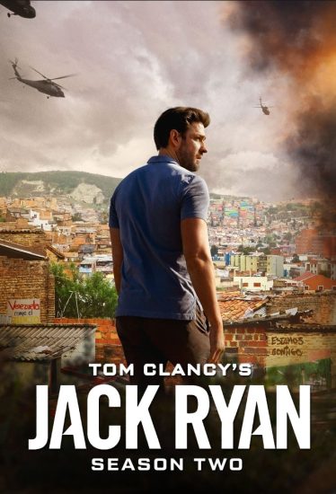 مسلسل Jack Ryan الموسم الثاني مترجم
