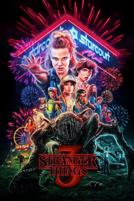 مسلسل Stranger Things الموسم الثالث الحلقة 2 مترجمة