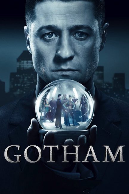 مسلسل Gotham الموسم الثالث الحلقة 2 مترجمة