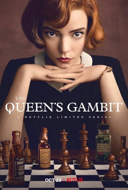 مسلسل The Queen’s Gambit الموسم الاول الحلقة 2 مترجمة