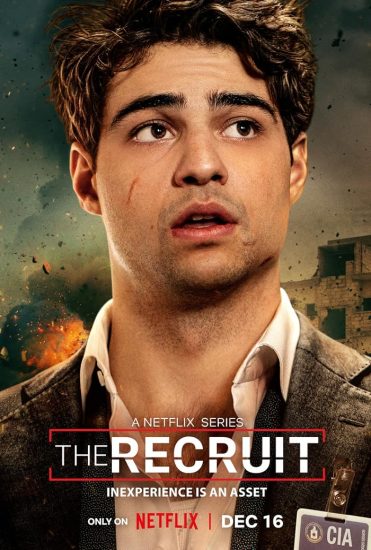 مسلسل The Recruit مترجم