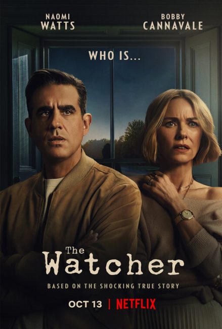 مسلسل The Watcher الموسم الاول الحلقة 2 مترجمة