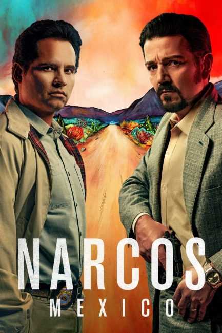 مسلسل Narcos: Mexico الموسم الاول الحلقة 3 مترجمة