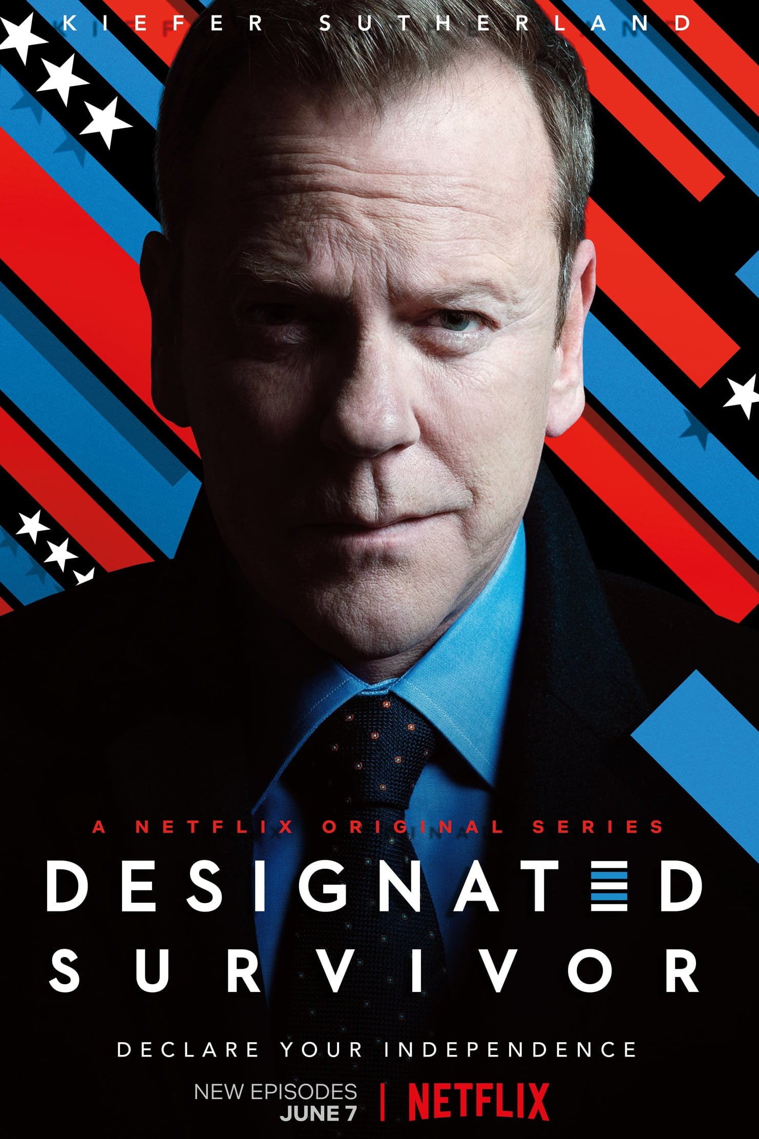 مسلسل Designated Survivor الموسم الثالث مترجم