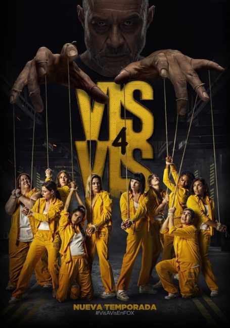 مسلسل Vis a vis الموسم الرابع الحلقة 2 مترجمة
