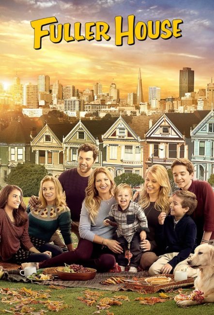 مسلسل Fuller House الموسم الرابع الحلقة 2 مترجمة