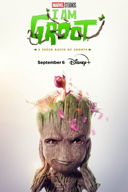 مسلسل I Am Groot الموسم الثاني الحلقة 4 مترجمة