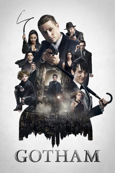 مسلسل Gotham الموسم الثاني الحلقة 22 والاخيرة مترجمة