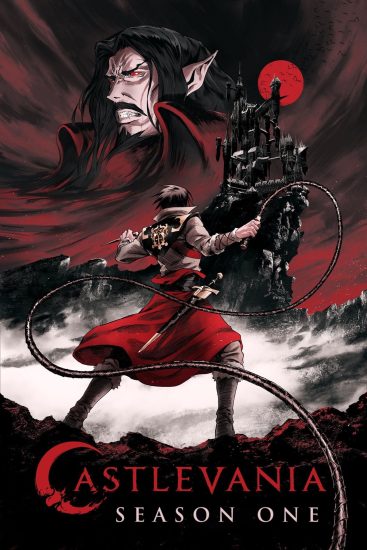 انمي Castlevania مترجم