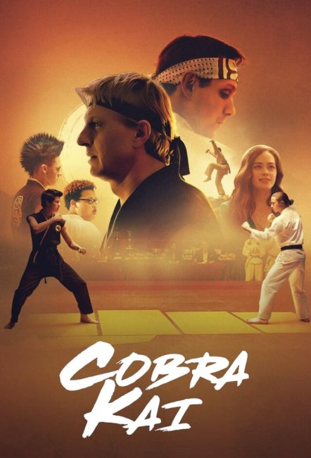 مسلسل Cobra Kai الموسم الاول الحلقة 4 مترجمة