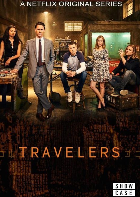 مسلسل Travelers الموسم الاول الحلقة 2 مترجمة