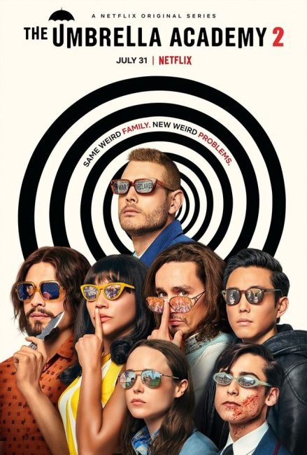 مسلسل The Umbrella Academy الموسم الثاني الحلقة 2 مترجمة