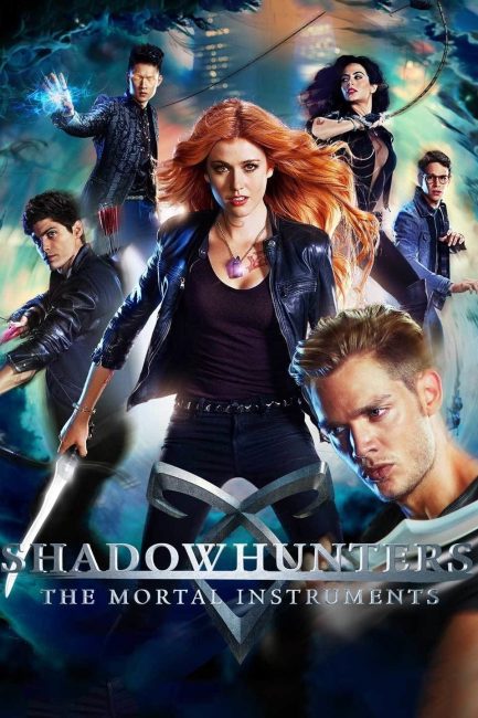 مسلسل Shadowhunters الموسم الاول الحلقة 10 مترجمة
