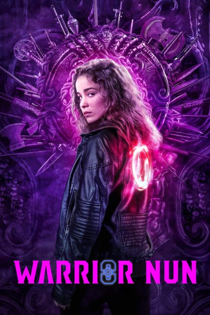 مسلسل Warrior Nun الموسم الاول الحلقة 2 مترجمة