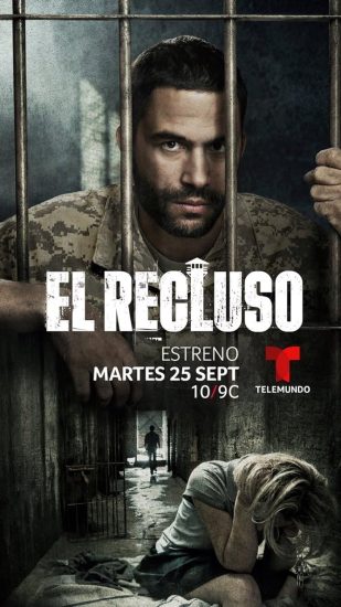 مسلسل The Inmate مترجم