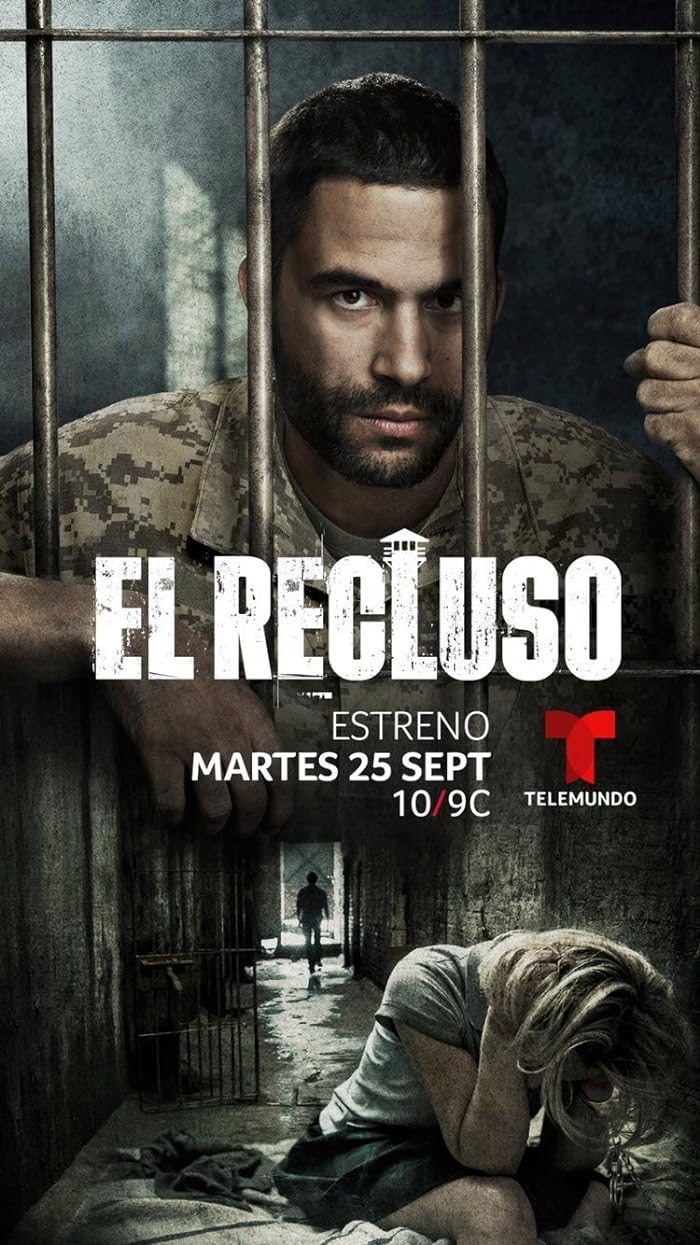 مسلسل The Inmate مترجم