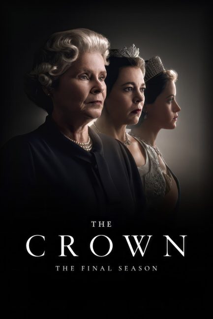 مسلسل The Crown الموسم السادس الحلقة 9 مترجمة