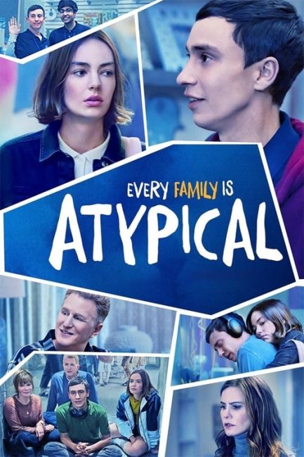 مسلسل Atypical الموسم الثاني الحلقة 2 مترجمة