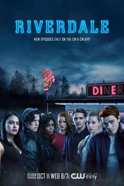 مسلسل Riverdale الموسم الثاني الحلقة 2 مترجمة