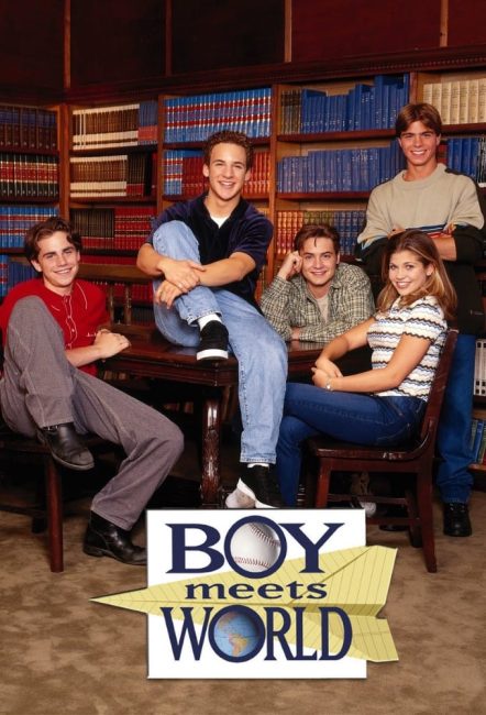 مسلسل Boy Meets World الموسم الخامس الحلقة 9 مترجمة