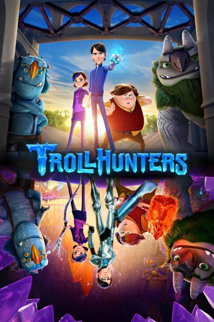 مسلسل Trollhunters: Tales of Arcadia الموسم الاول الحلقة 2 مترجمة