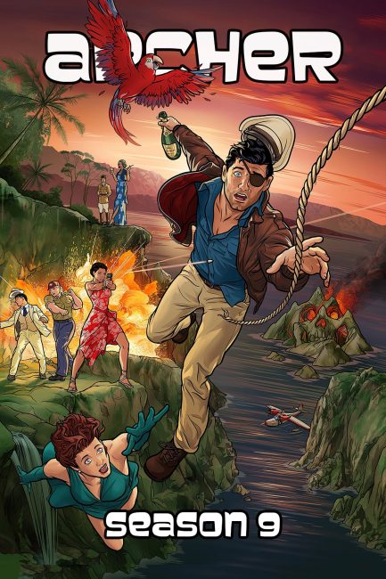 مسلسل Archer الموسم التاسع الحلقة 2 مترجمة