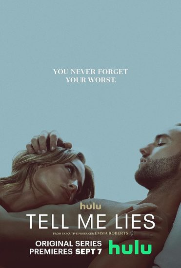 مسلسل Tell Me Lies مترجم