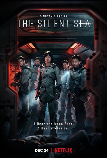 مسلسل بحر السكون The Silent Sea الحلقة 8 والاخيرة مترجمة