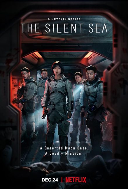 مسلسل بحر السكون The Silent Sea الحلقة 2 مترجمة