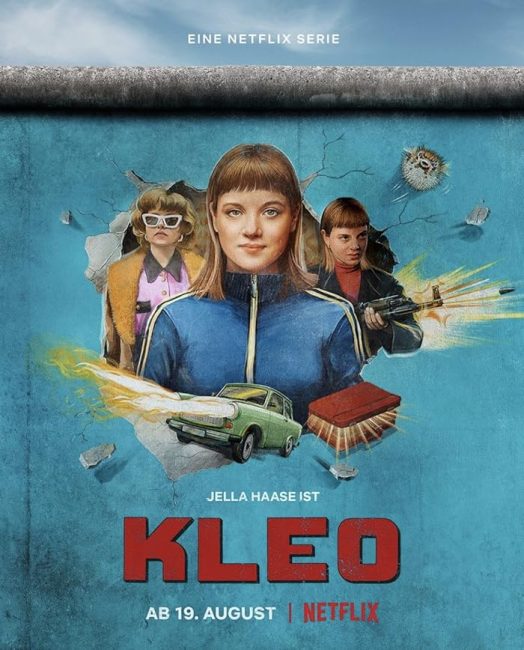 مسلسل Kleo الموسم الاول الحلقة 4 مترجمة