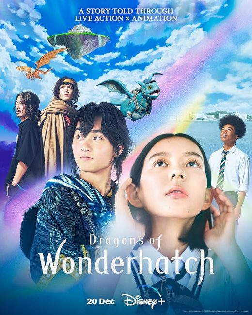 تنانين وندرهاتش Wonderhatch: Soratobu Ryu no Shima الحلقة 2 مترجمة
