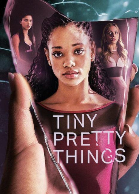 مسلسل Tiny Pretty Things الموسم الاول الحلقة 8 مترجمة