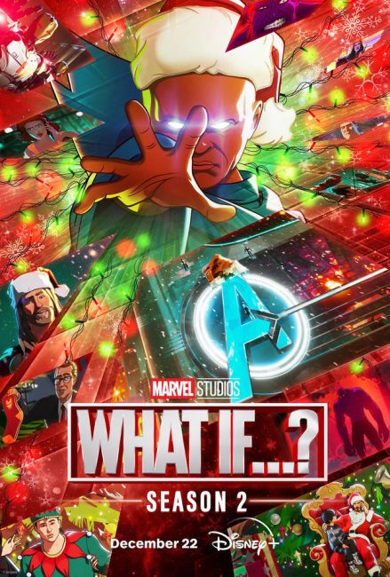 مسلسل ?…What If الموسم الثاني الحلقة 2 مترجمة