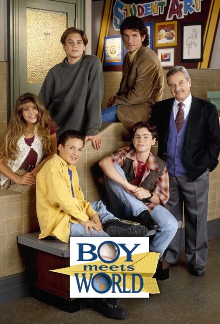 مسلسل Boy Meets World الموسم الثاني الحلقة 5 مترجمة