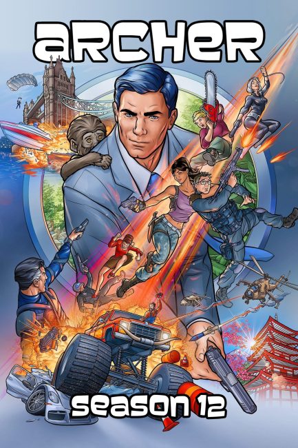مسلسل Archer الموسم 12 الحلقة 5 مترجمة