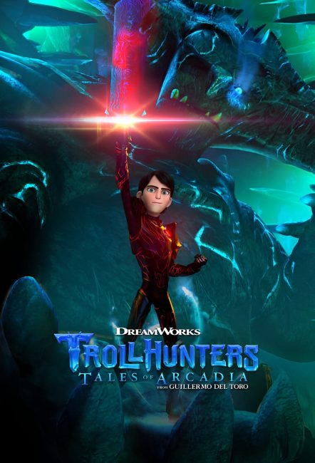 مسلسل Trollhunters: Tales of Arcadia الموسم الثاني الحلقة 2 مترجمة